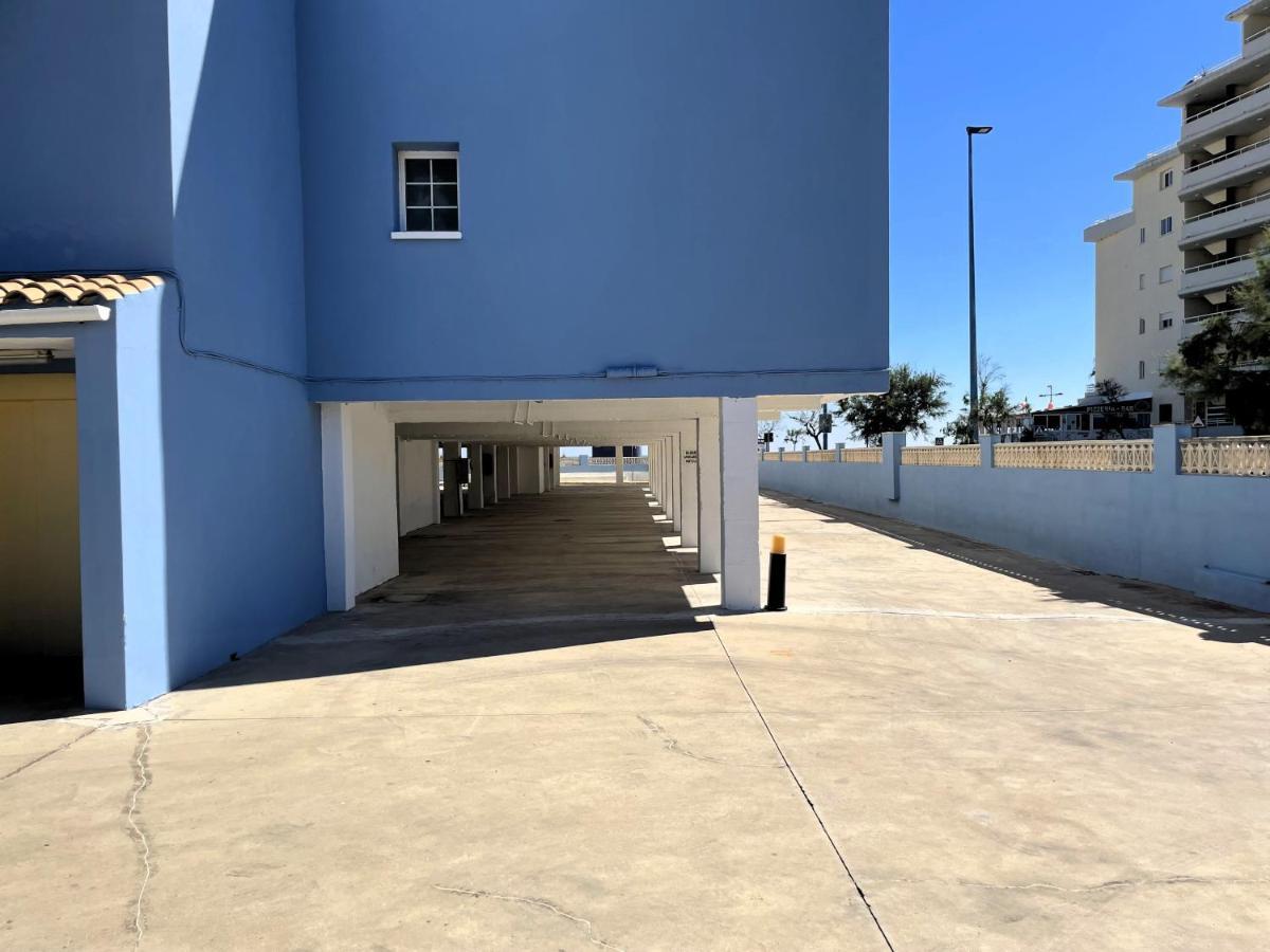 Barramundi Apartamentos 2/4 Lek Peñíscola Kültér fotó