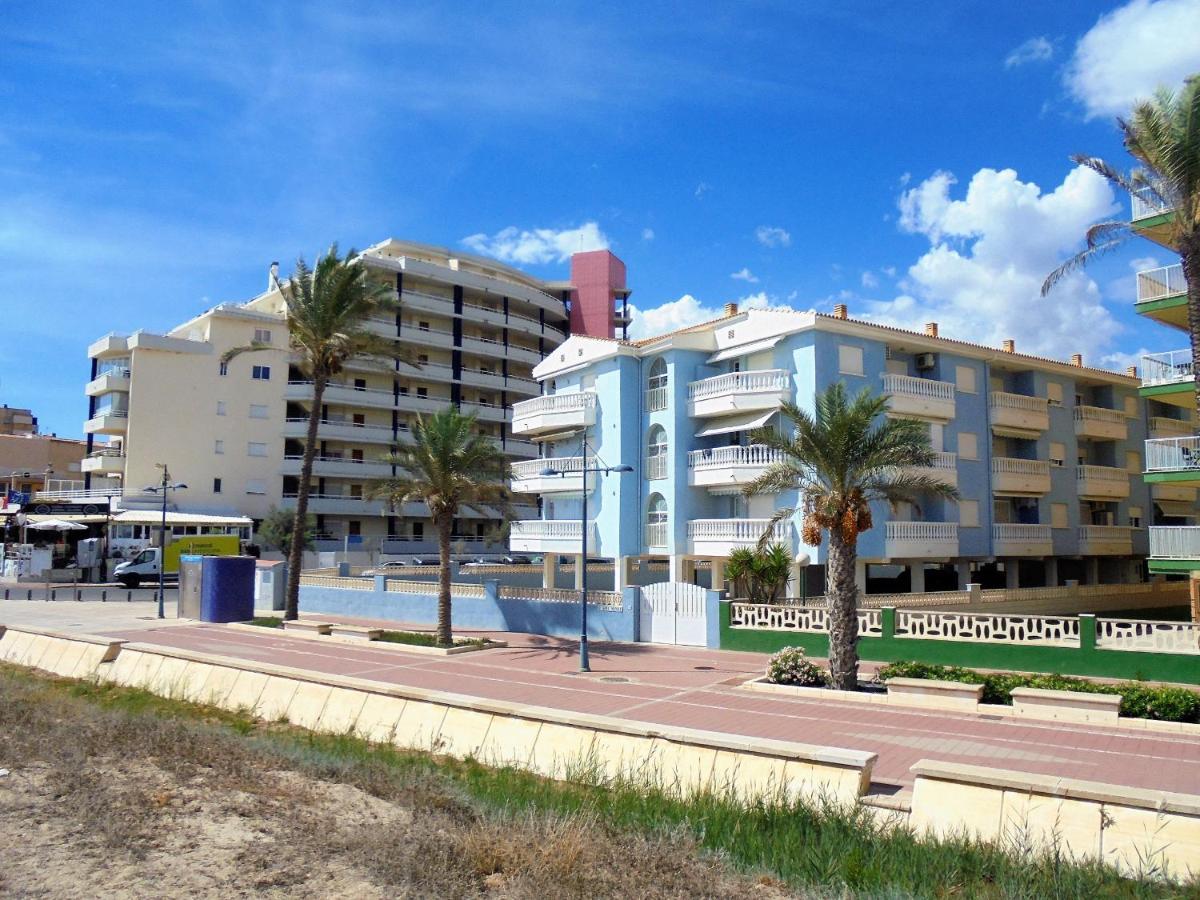 Barramundi Apartamentos 2/4 Lek Peñíscola Kültér fotó