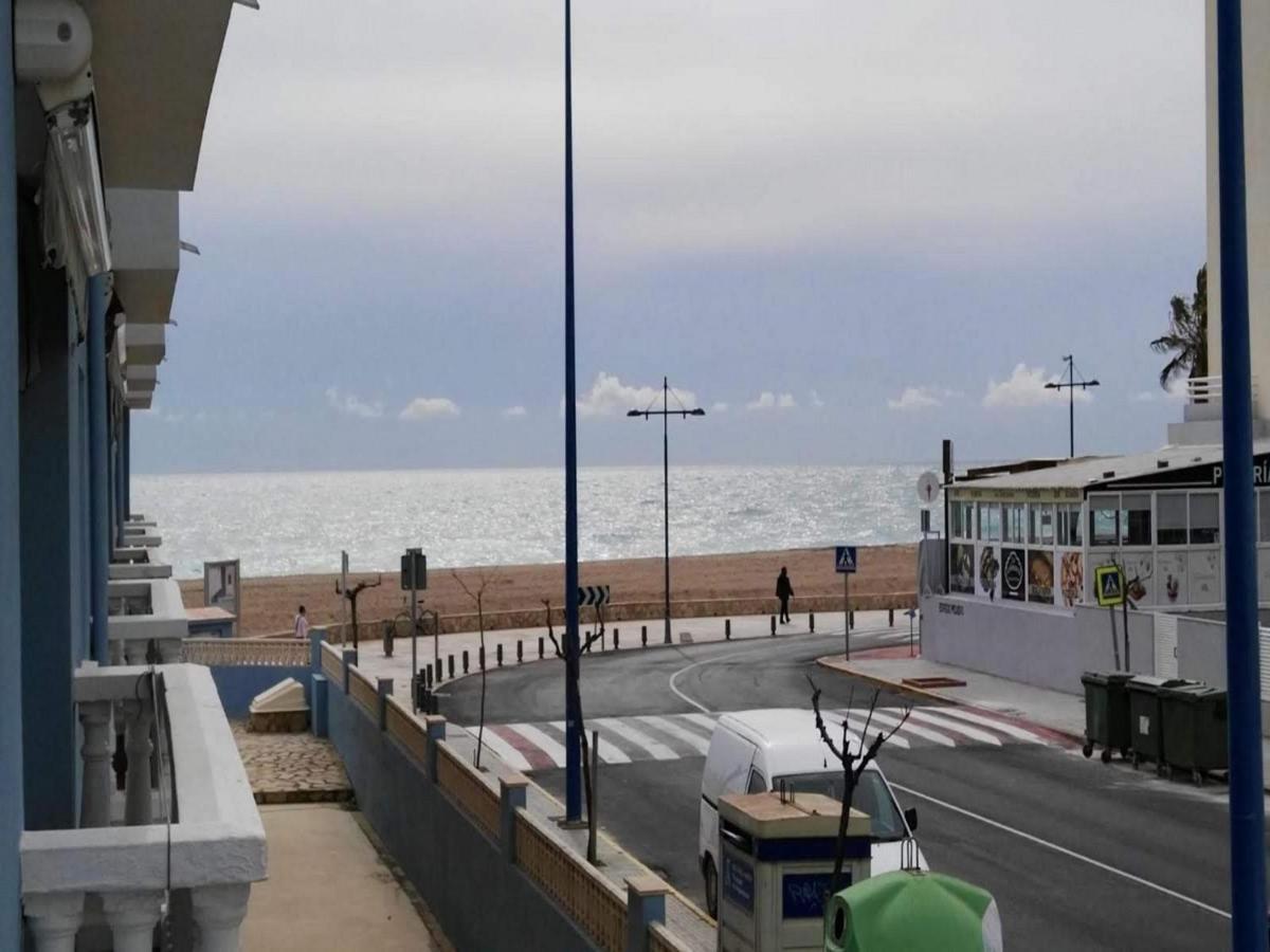 Barramundi Apartamentos 2/4 Lek Peñíscola Kültér fotó