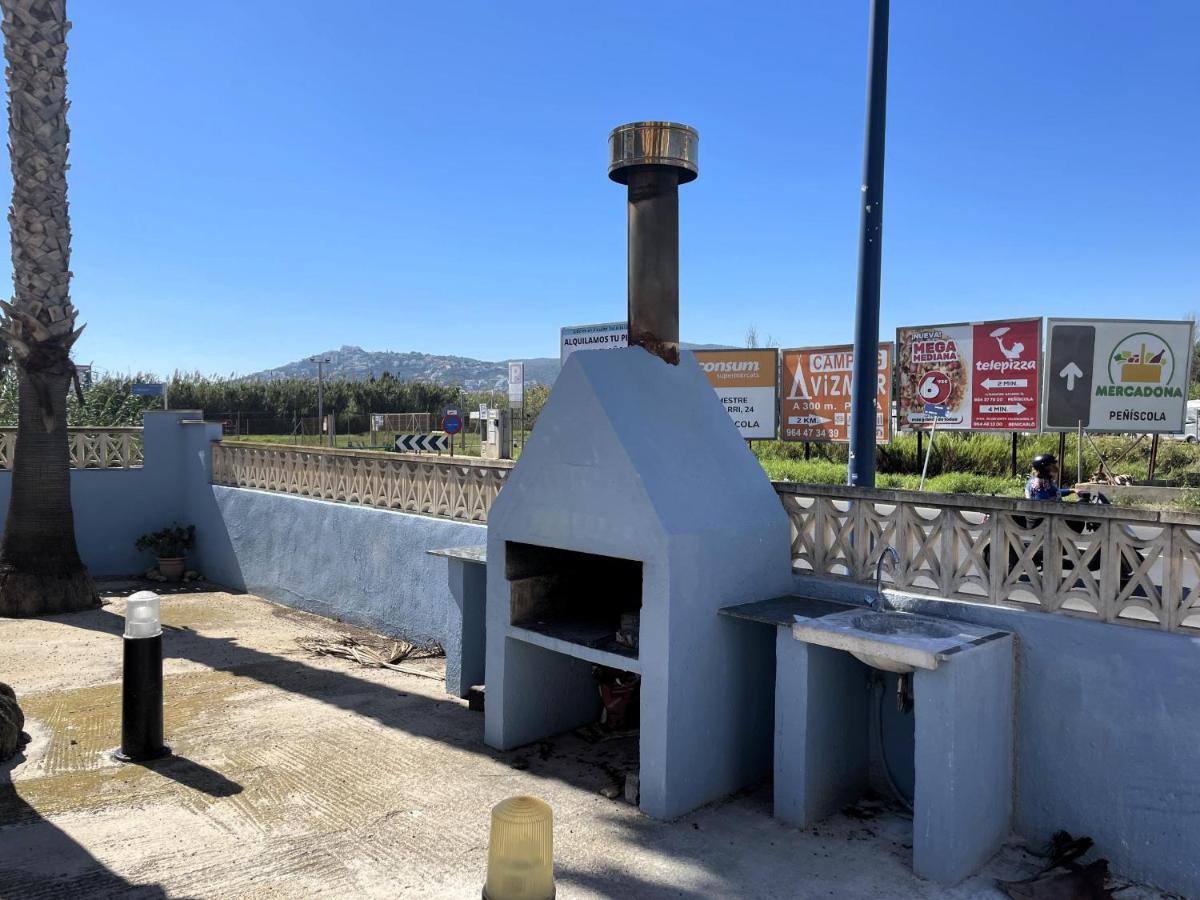 Barramundi Apartamentos 2/4 Lek Peñíscola Kültér fotó