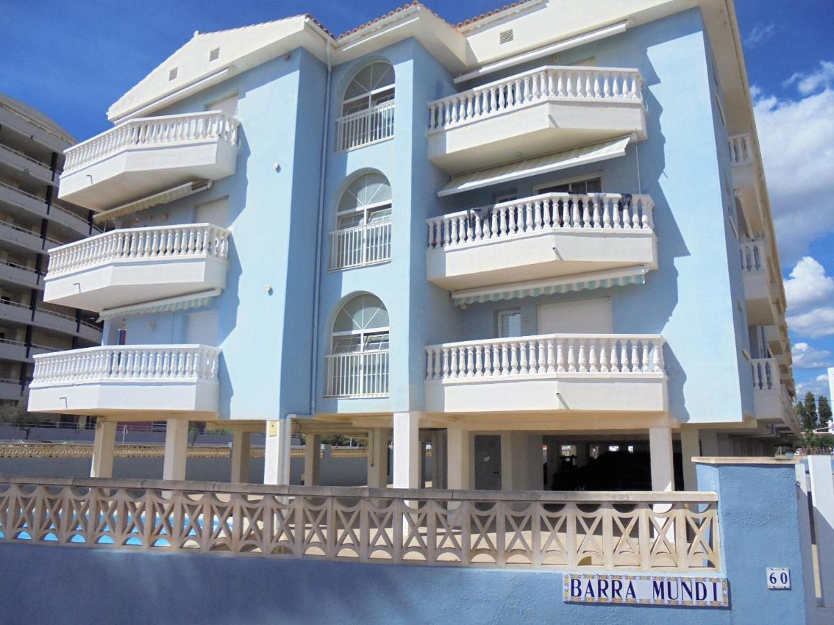 Barramundi Apartamentos 2/4 Lek Peñíscola Kültér fotó