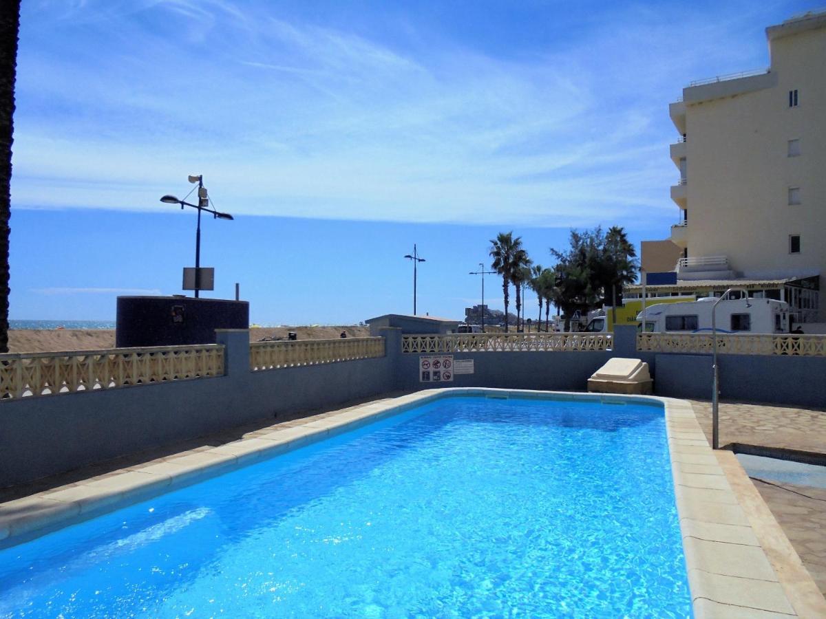 Barramundi Apartamentos 2/4 Lek Peñíscola Kültér fotó