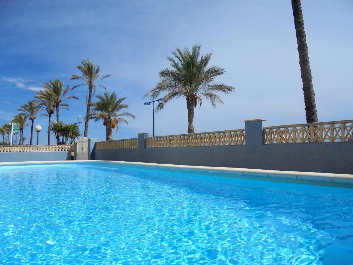 Barramundi Apartamentos 2/4 Lek Peñíscola Kültér fotó
