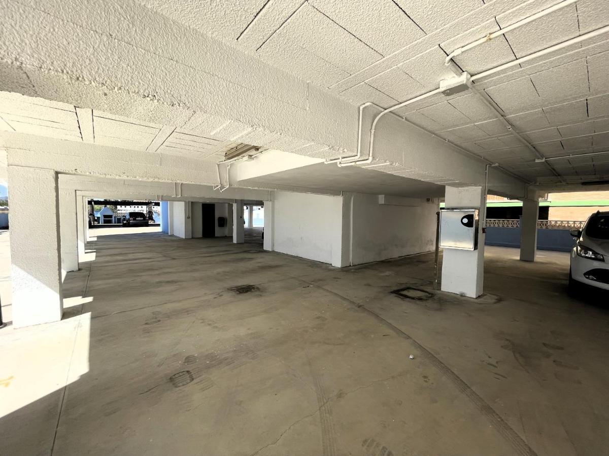 Barramundi Apartamentos 2/4 Lek Peñíscola Kültér fotó