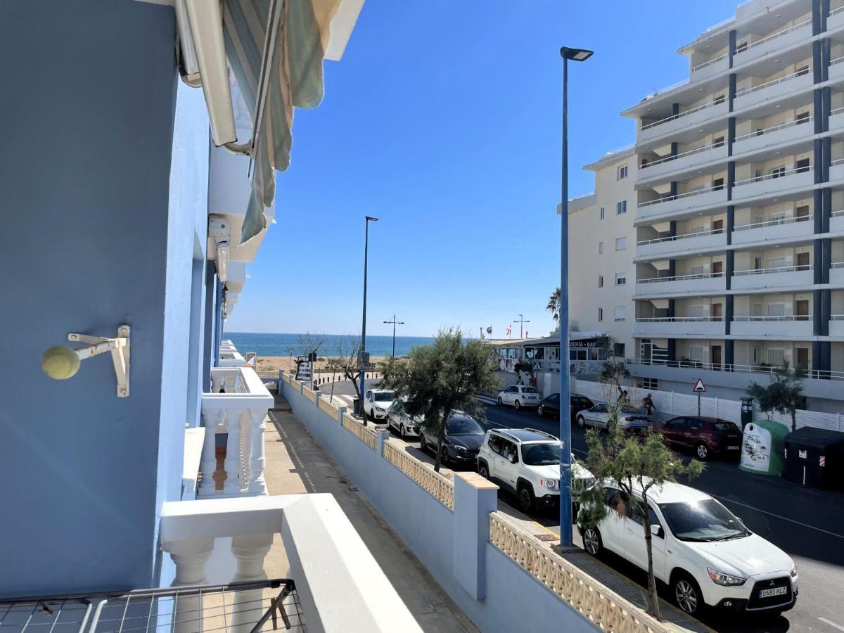 Barramundi Apartamentos 2/4 Lek Peñíscola Kültér fotó